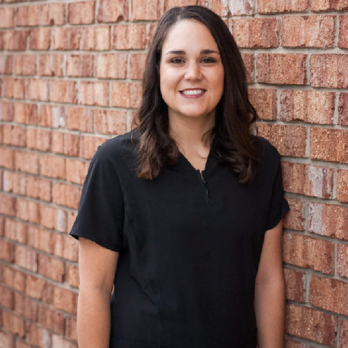 Chelsey Ullom, Registered Dental Hygienist at Charleston Dental Associates